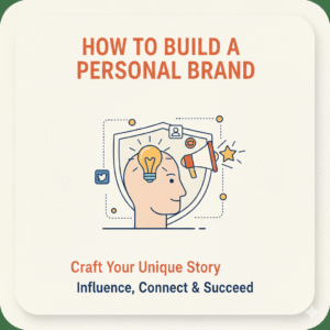 build a personal brand